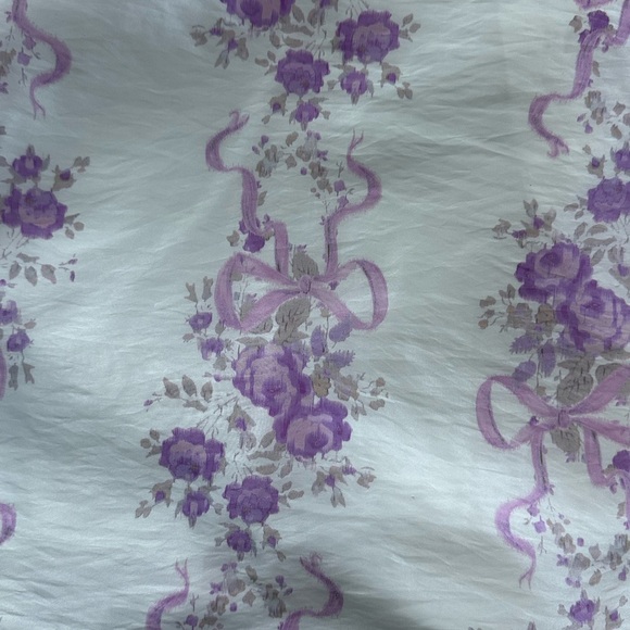 LOVESHACKFANCY TILL DRESS. SIZE 0 - Picture 3 of 6